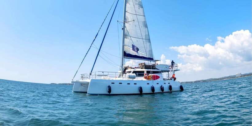 Sail Lanka Charter - Overnight Cruise In Trincomalee - Who Will Love This Experience?  