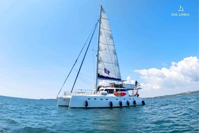 Sail Lanka Charter - Sunset Cruise In Trincomalee - A Closer Look at the Experience