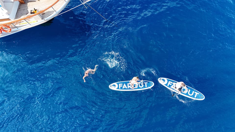 Sail Turkey: Fethiye Kekova Fethiye Mix Age Gulet Cruise - What You Can Expect from This 7-Day Gulet Cruise