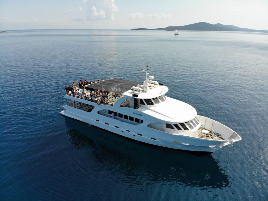 Sakarun Beach Full-Day Guided Tour from Zadar - The Experience: Authenticity and Practicality