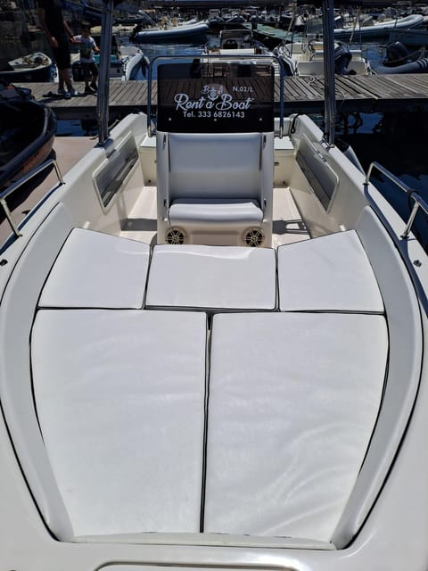Salerno: Boat Rental for Amalfi Coast (License-Free) - Itinerary and Highlights