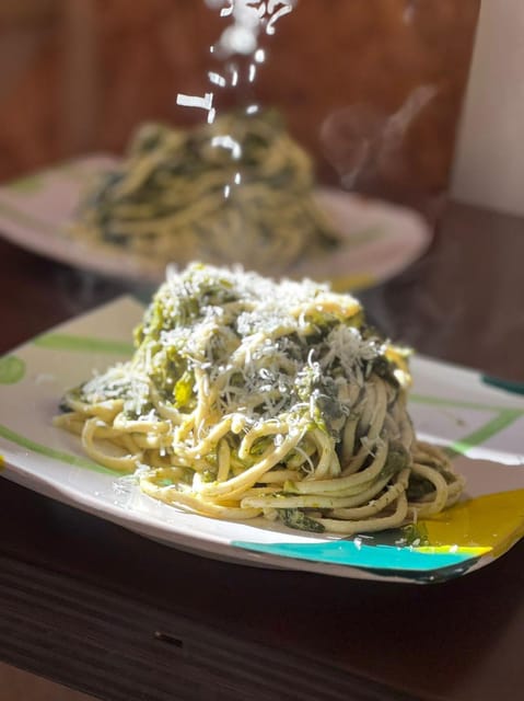 Salerno: Experience Pasta with cooking class and wine taste - What to Expect from the Salerno Pasta and Wine Tour