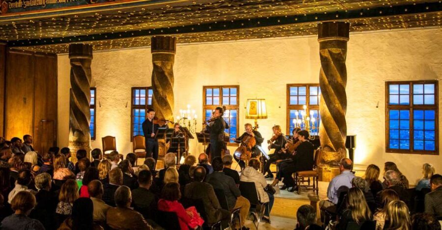 Salzburg: Best of Mozart Fortress Concert and Dinner - The Value of the Experience 