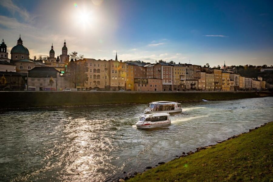 Salzburg: Boat Ride on the Salzach River - Practical Details and Tips