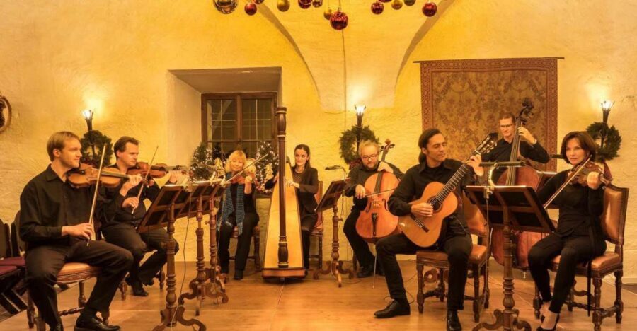 Salzburg: Christmas/Advent Concert at Fortress Hohensalzburg - What’s Included and What’s Not
