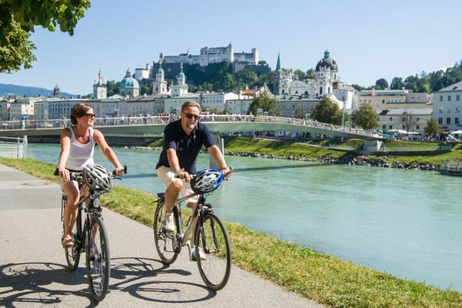 Salzburg: Private City and Surroundings Guided Bike Tour - An In-Depth Look at the Experience