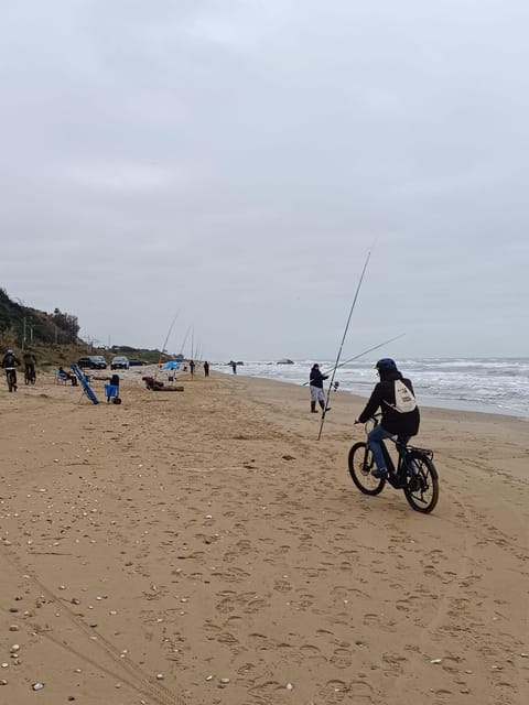 San Giovanni Rotondo: E-bike Tour Lake Varano - What Makes This Tour Special?