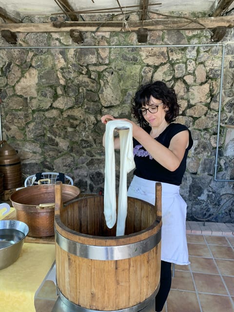 San Lazzaro: Mozzarella and Gnocchi Workshop - Authentic Mozzarella and Gnocchi Experience