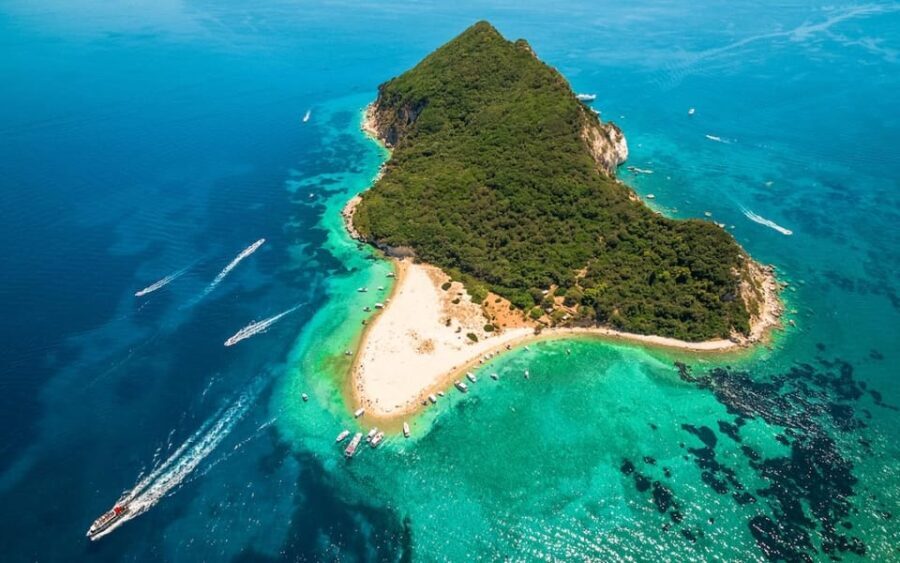 Sand And Sea Private Self Drive Speedboat Rental No Licence - Key Points