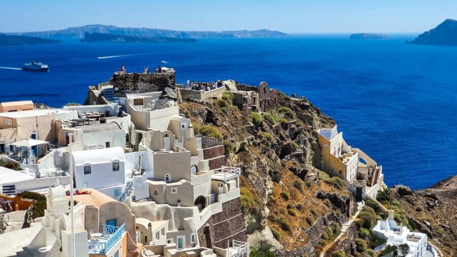 Santorini: 3-Hour Private Chauffeur Custom Tour - The Itinerary: What to Expect on Your Day