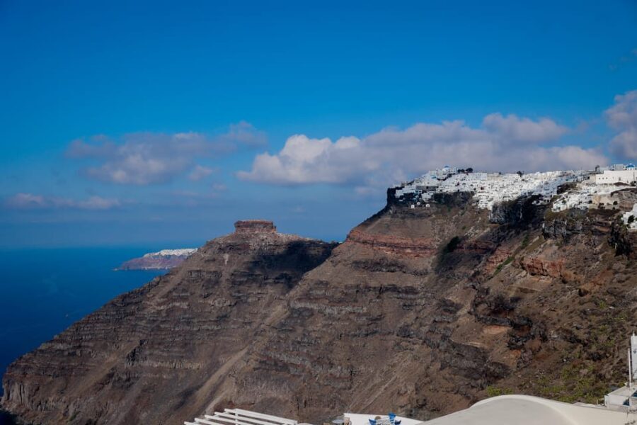Santorini: 6hr Small Group Shore Excursion Villages & Wine - Why This Tour Offers Great Value