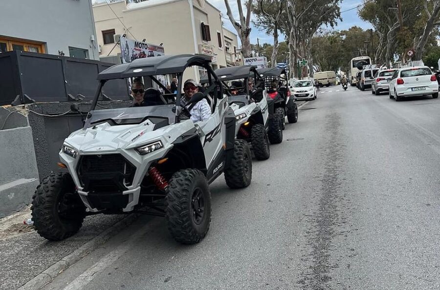 Santorini: Buggy Highlights Tour with Local Tour Leader - Final Thoughts
