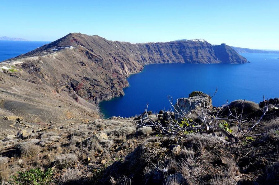 Santorini: Caldera Hike from Fira to Oia - What Makes This Tour Stand Out