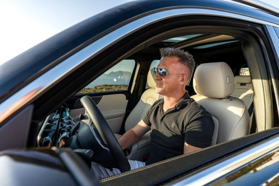Santorini: Customized Private Guided Tour in a Mercedes EQB - Practical Aspects: What You Need to Know