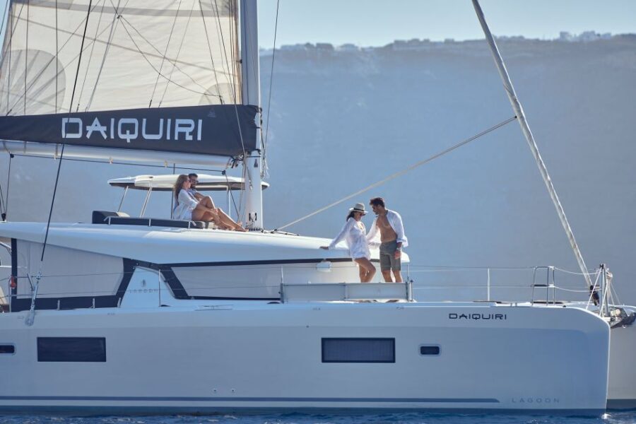 Santorini: Day Luxury Catamaran Cruise with Meal & Drinks - Is This Tour Worth the Price?  