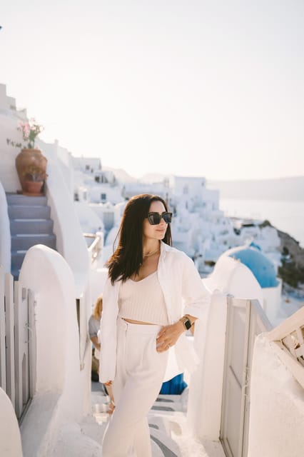 Santorini Elite Private Tour With Local guide - The Itinerary Breakdown