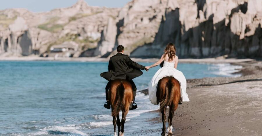 Santorini: Exclusive Private Horse Riding with picnic - The Value of a Private Horse Riding Experience in Santorini