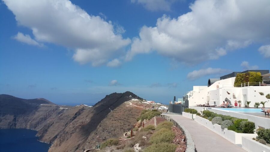 Santorini: Fira to Oia Caldera Hike with Guide - Authentic Experiences and Authentic Insights