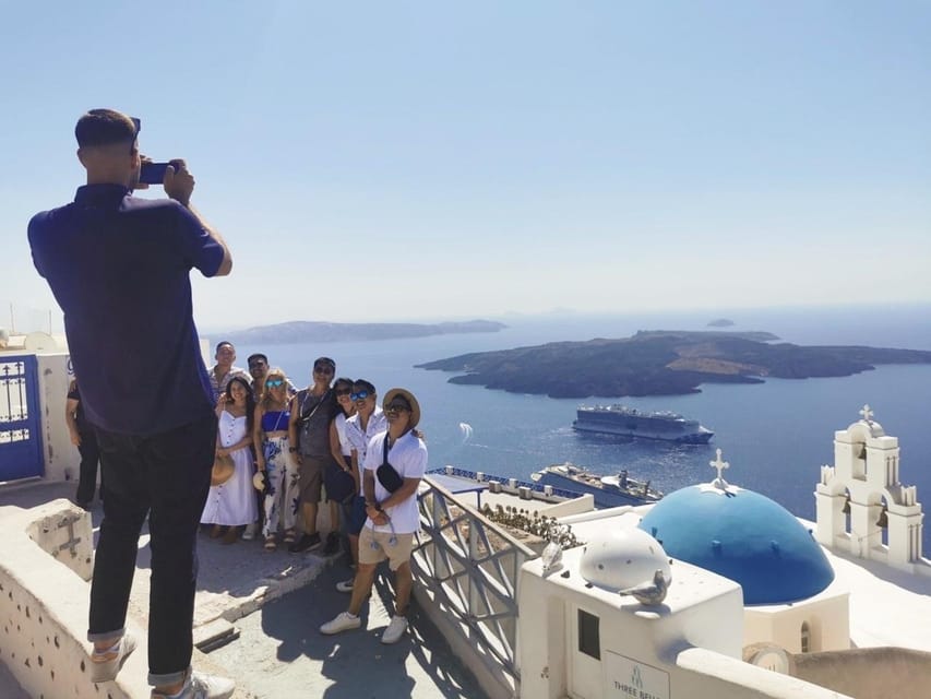 Santorini Full-Day Tour: Explore the Top Sights with a Local - The Itinerary: What You’ll Cover