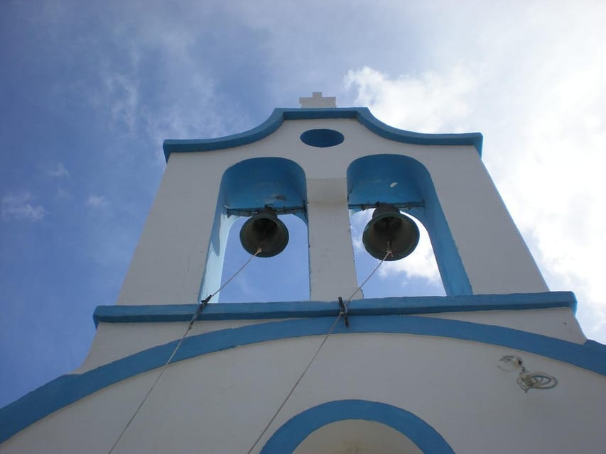 Santorini: Half day tour Morning or afternoon - Why This Tour Works