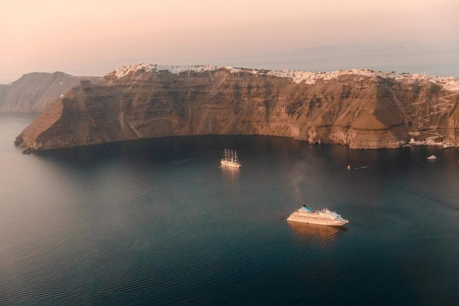 Santorini Helicopter Tour 20 minutes - Analyzing the Value and Suitability