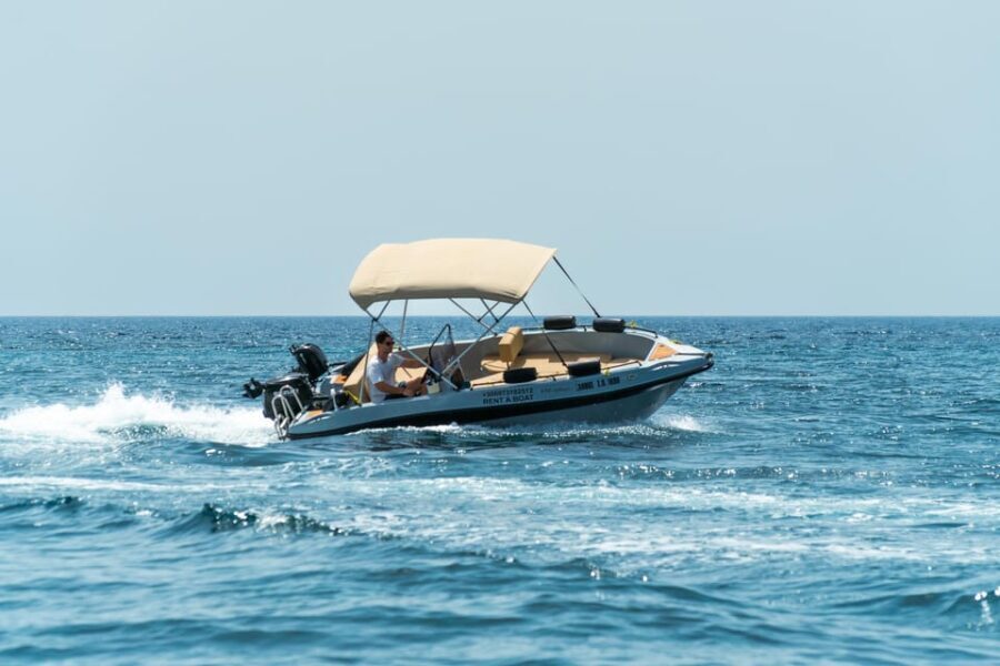 Santorini: Motor Boat Full-Day or 5-Hour Rental - Authentic Experiences and Real Traveler Feedback