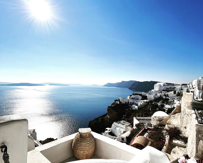 Santorini On a private tour with the experts - Why Choose a Private, Tailor-Made Tour?