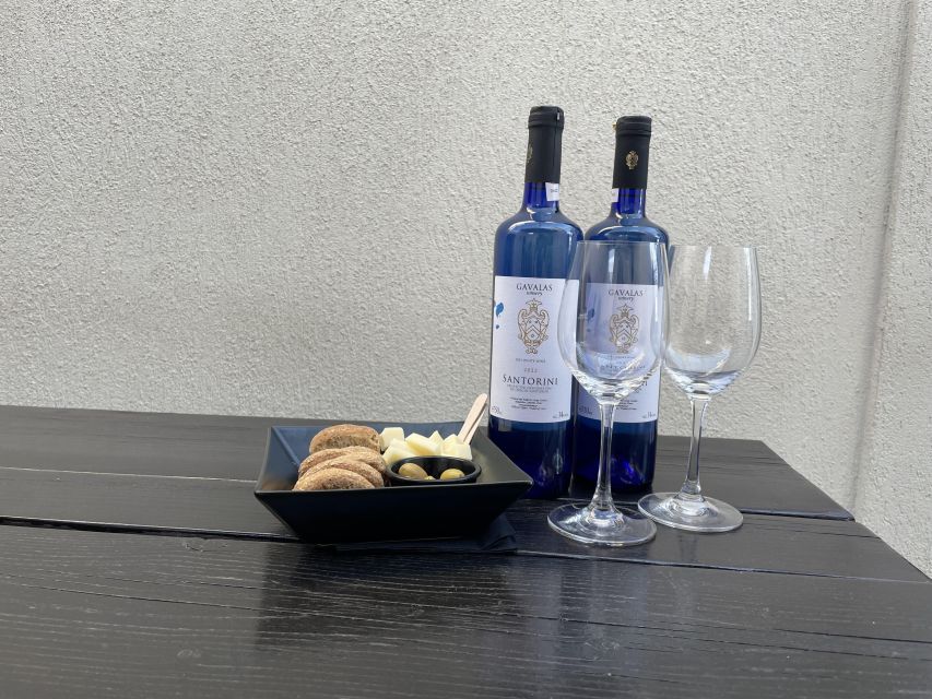 Santorini Private Daytime Wine Tour with Certified Sommelier - Final Thoughts on the Santorini Private Wine Tour