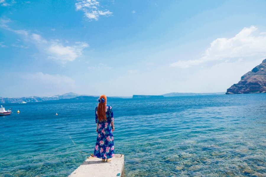 Santorini: Romantic Sunset Caldera Cruise with Dinner - Price and Value
