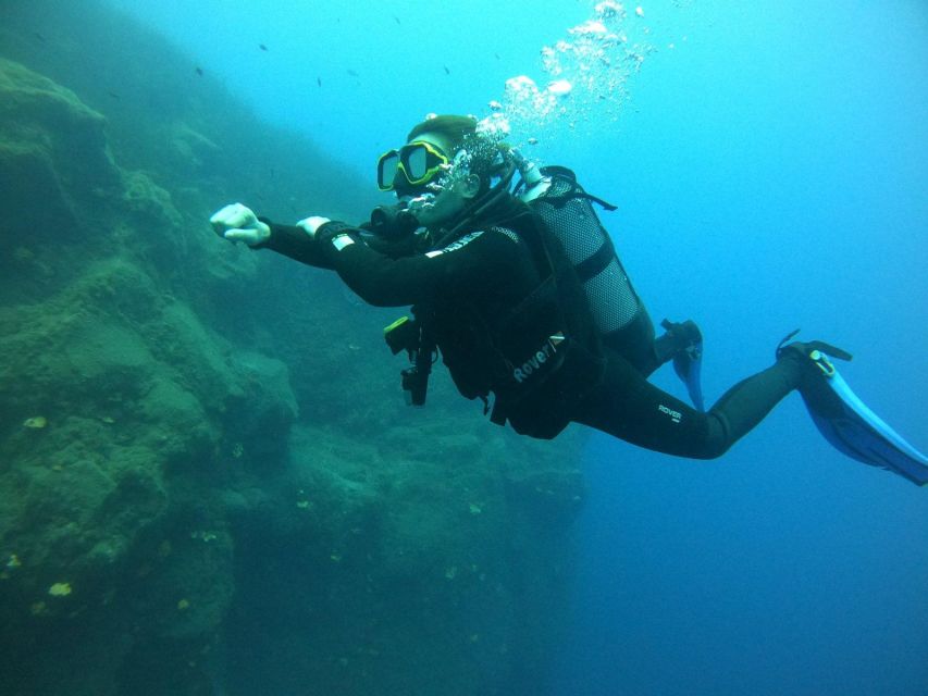 Santorini: Scuba Diving Experience in Caldera for Beginners - Who Will Love This Experience?