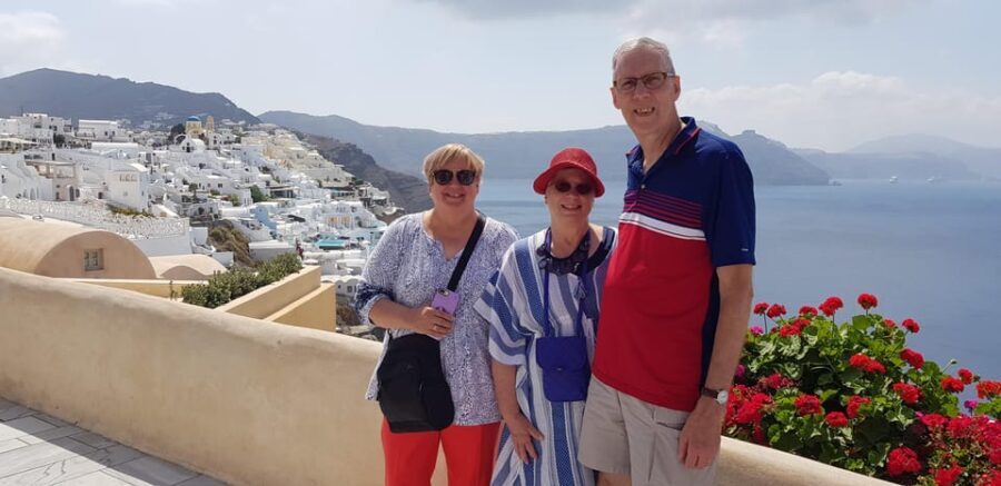 Santorini: Sightseeing Island Tour (Private) - Transport and Comfort