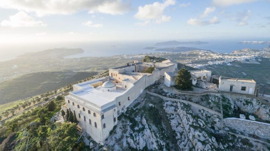 Santorini: The Best of Sightseeing Private tour! - What You Can Expect from This Tour