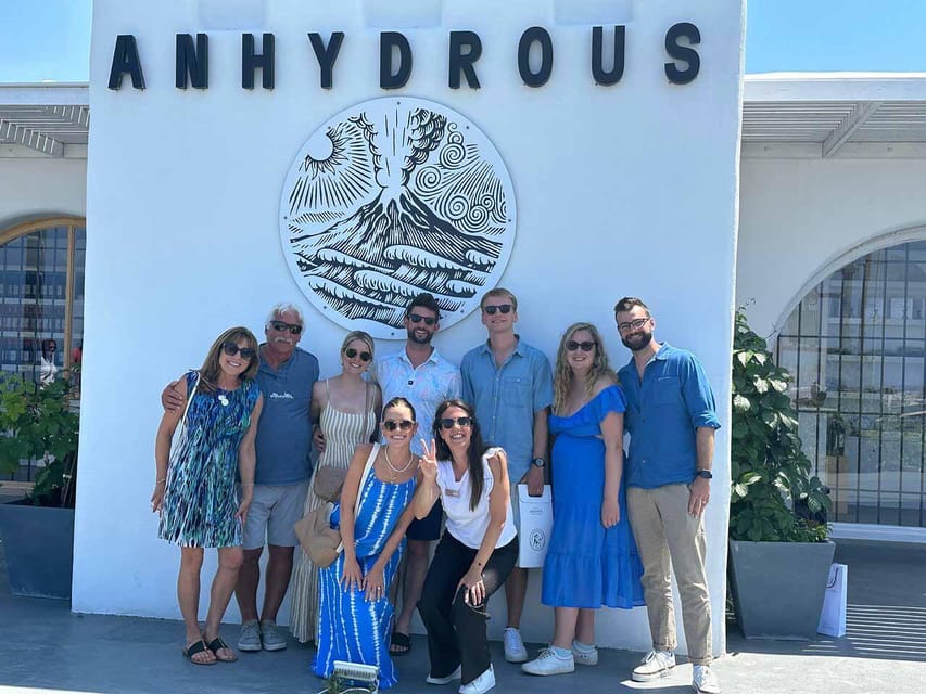 Santorini: Wine Tasting Tour with Snacks - Group Size, Transportation, and Value