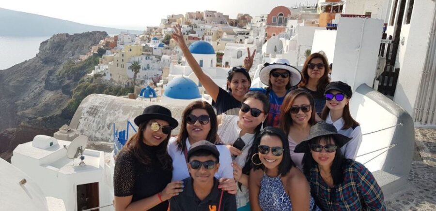 Santorini:Private Top Highlights & Hidden Gems Tour - The Practical Details: What You Need to Know