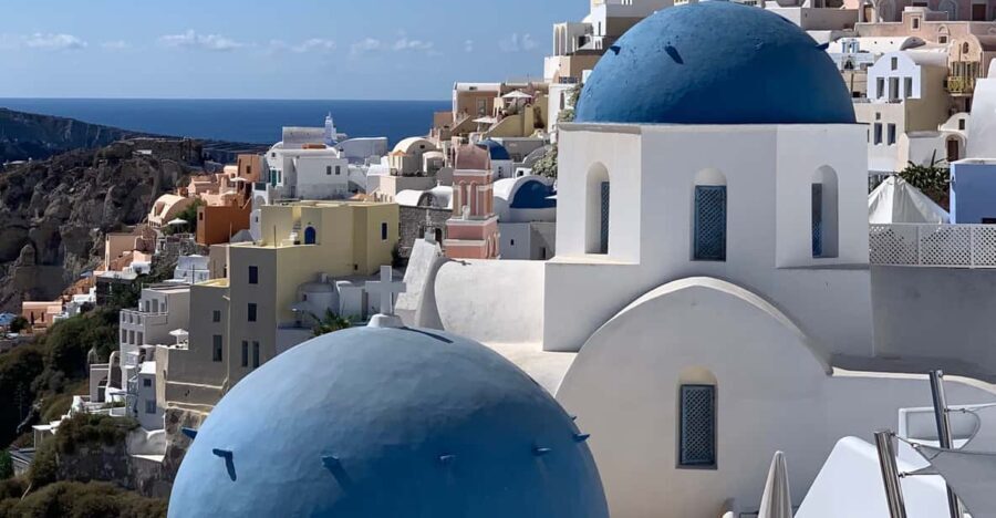 Santorini's Highlights: Exclusive 4-Hour Private Tour - Who Should Consider This Tour?