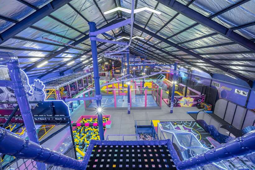Sanur: AeroXSpace Adventure 2-Hour Admission Pass - How Does the Itinerary Unfold?
