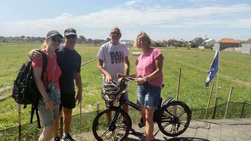 Sanur Village E-bike Tour: Family-Friendly Adventure - The Value of This Tour