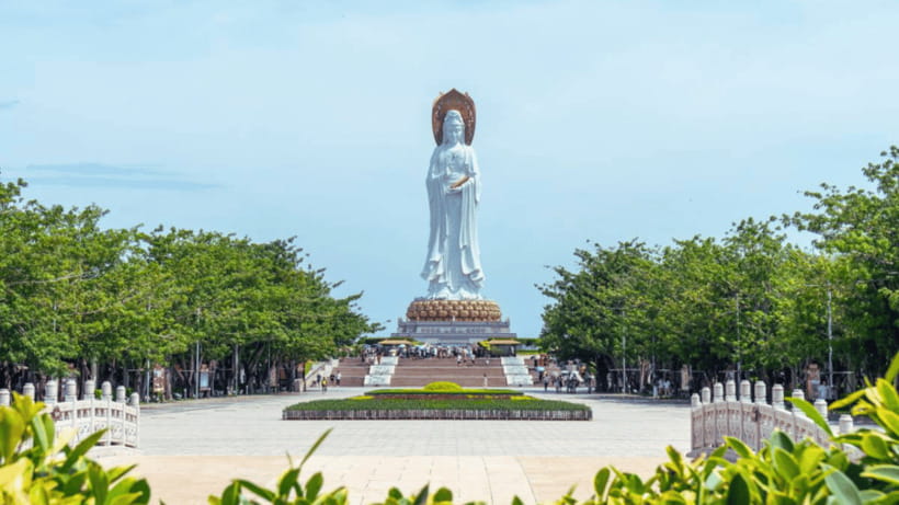 Sanya: Nanshan Cultural Tourism Zone Ticket and Tour Car - Who Should Consider This Tour?