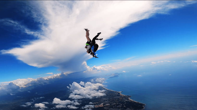 Sanya: Skydiving Experience with Helicopter or Aircraft - What to Expect During Your Jump