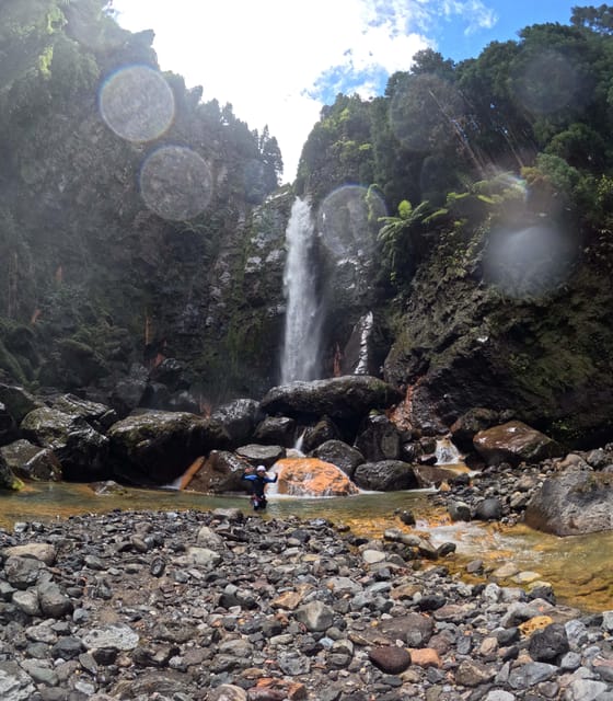 São Miguel, Azores: Ultra AdventurePark Canyoning - The Advantage of an All-Inclusive Package