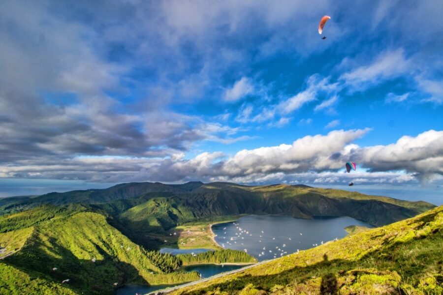 São Miguel Island: 2-Day Guided Island Tour with Meal Add-on - Transportation and Group Size