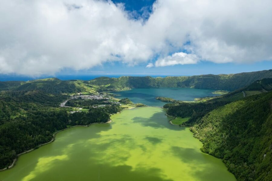 Sao Miguel Island: Sete Cidades and Lagoa do Fogo Tour - The Itinerary Breakdown