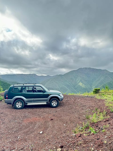 São Miguel Private Jeep 4x4 Adventure - Personalized Tour - Lunch and Culinary Experiences