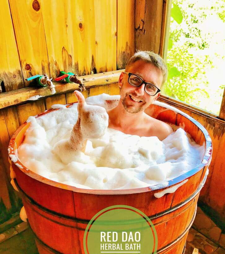 Sapa: Discover the Secrets of Red Dao Herbal Bath - Immerse in the Natural Beauty of Sapa