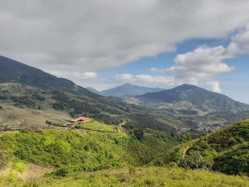 Sapa: Full-Day Hike to Ta Phin & Cat Cat Village With Lunch - Itinerary Breakdown