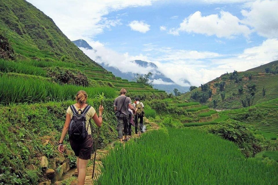 Sapa Small Groupe Activities: 1 Day Trek - Meet the Locals - Itinerary Details