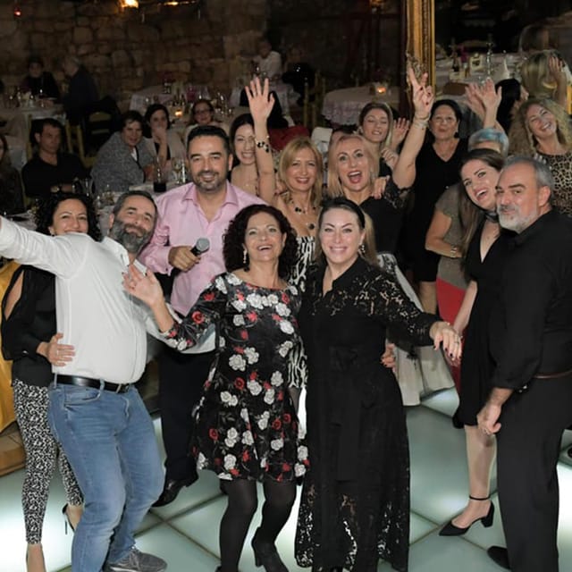 SATURGROOVE at Ta' Marija - Maltese Dinner Disco Experience! - What You’ll Get and What’s Not Included
