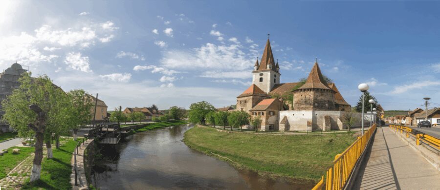 SB02 - Surroundings of Sibiu:Saxon Heritage &Scenic Villages - Final Thoughts