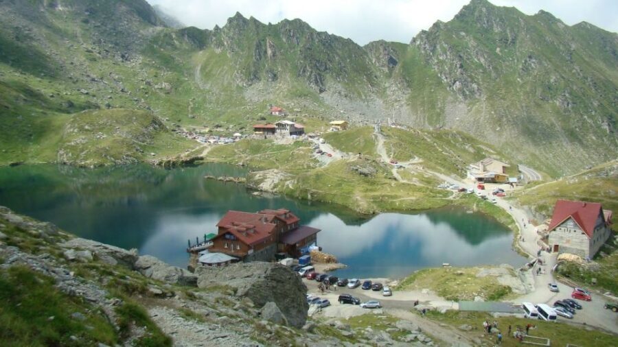 SB09-Transfgran Wonders:Journey through Bâlea Lake,Avrig - A Deep Dive into the Experience