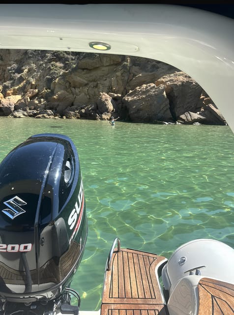 Scala Dei Turchi: Dinghy Excursion at Scala Dei Turchi - Booking Information